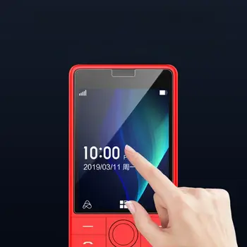 2 ks pro Xiaomi Qin 1 1S Plus Ochranná fólie na displej pro Xiaomi Qin1 Qin1S Plus Čirá matná mrazuvzdorná měkká fólie (ne sklo) 10 nejlepší prodej Čchin 1s 4g - №3