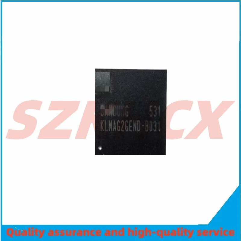 1PCS/LOT KLMAG2GEND-B031 BGA153 EMMC chip memory original