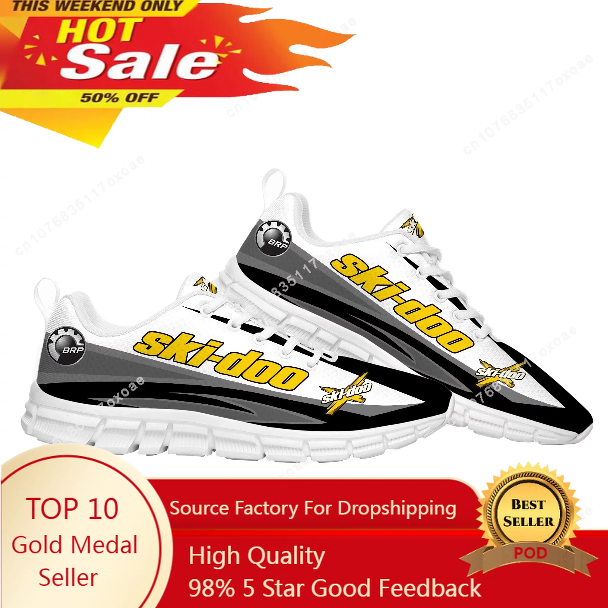 

Ski-doo Shoes Sports Shoes Mens Womens Teenager Kids Children Sneakers High Quality Casual Sneaker Couple Custom Shoes