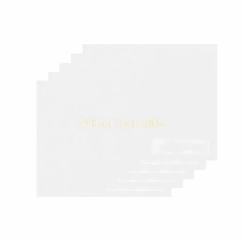57QF 5PCS Mobiltelefone Bildschirm IC -Portierung Reparaturdämmungskissen Arbeiten hohe Temperaturen resistente Wartungschip