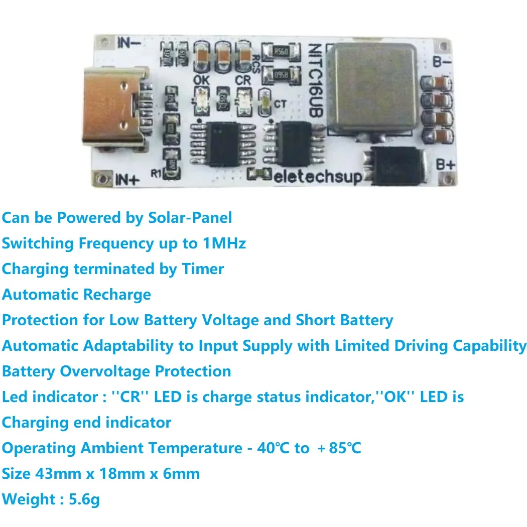 2A/4A 4-12 Cell Nim… - image