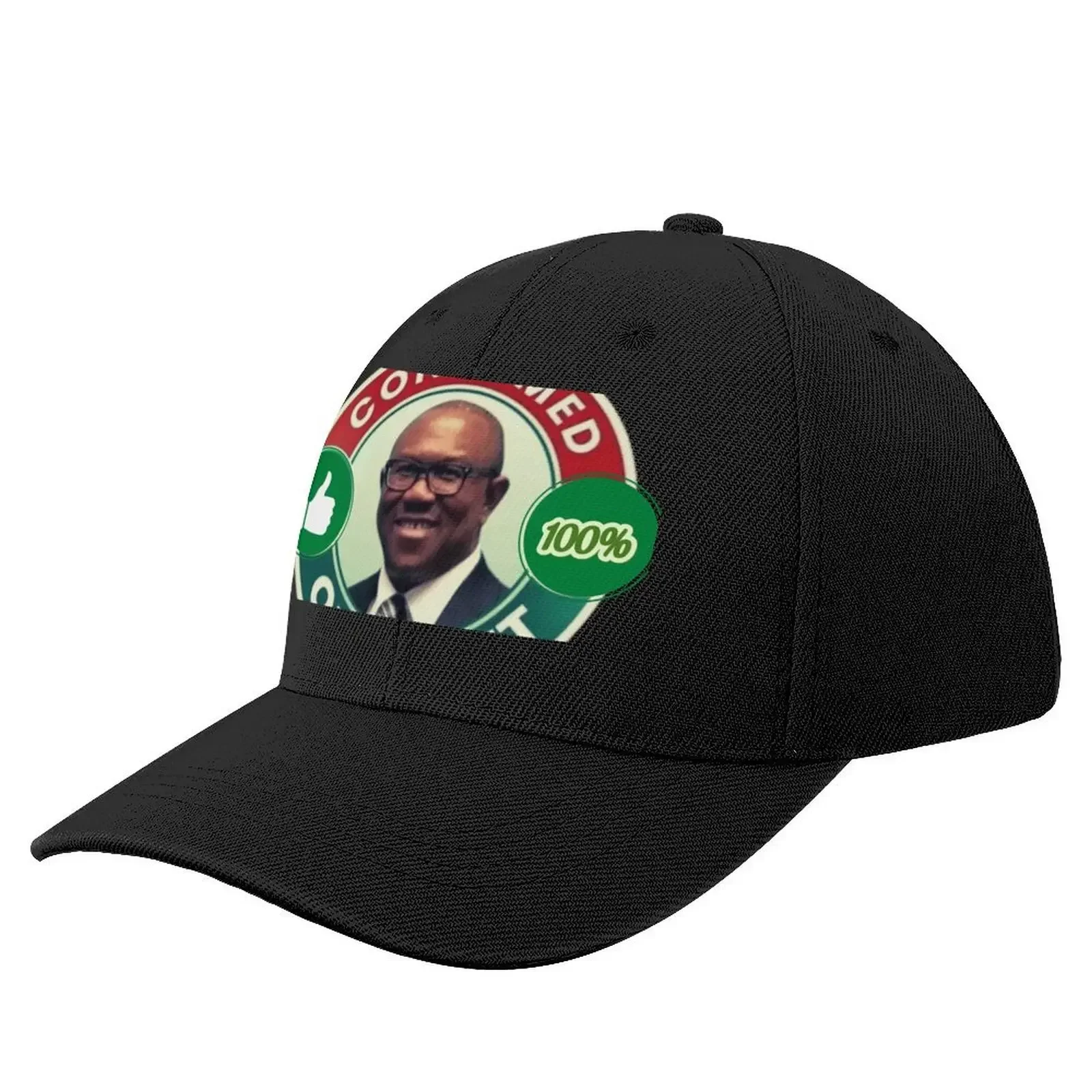 

Obidient Peter Obi Confirmed Baseball Cap Sunhat Hat Beach Woman Hats Men's