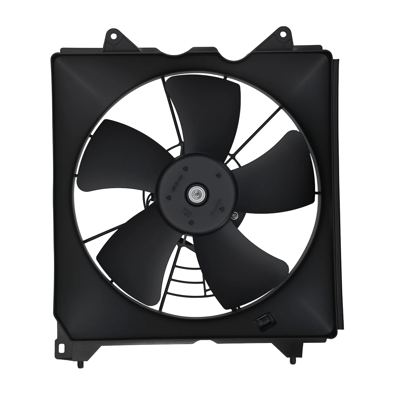 

Electric Engine Fan for Honda Accord 2.4L 2013-2017 19015R40A01 2-Pin