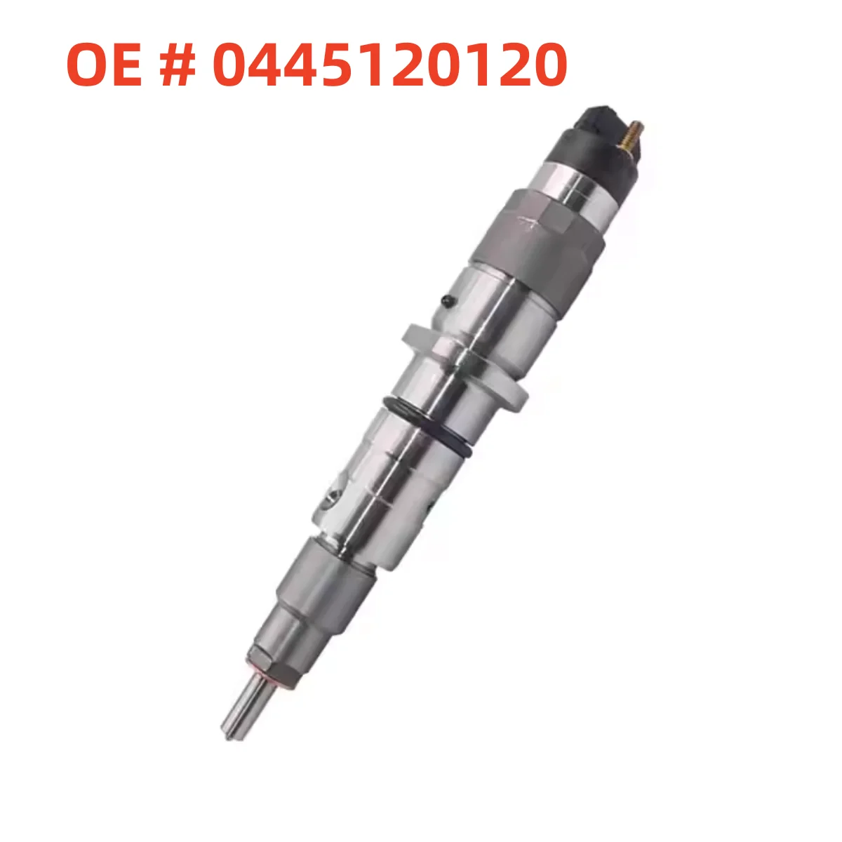 

High quality new 0445120120 4945807 098643554 Fuel Injector Common Rail Diesel Engine Injector For Cummins Ford Volkswagen