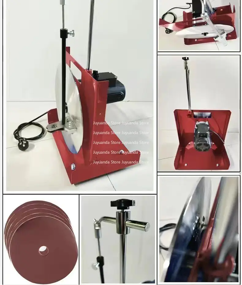 

Water Grinding Sharp Blade Perfect Sheep Shearing Assistant Electric Sheep Shearing and Sharpening Machine Powerful 2000W