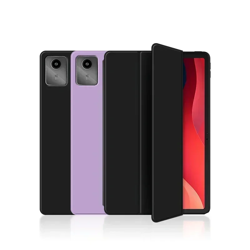 غطاء ذكي لينوفو Xiaoxin Pad ، حافظة الجهاز اللوحي مع النوم التلقائي والاستيقاظ ، 11 بوصة ، TB-331FC ، 2020 ، 2024