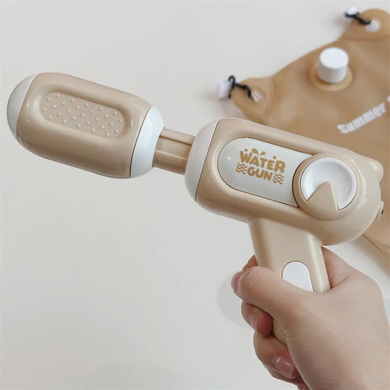 Sac de pulvérisation de odorà eau souple avec sac à dos pour enfants, jeux d'été amusants pour la famille, jouets de cour de plage en plein air, cadeaux pour garçons, Squ343