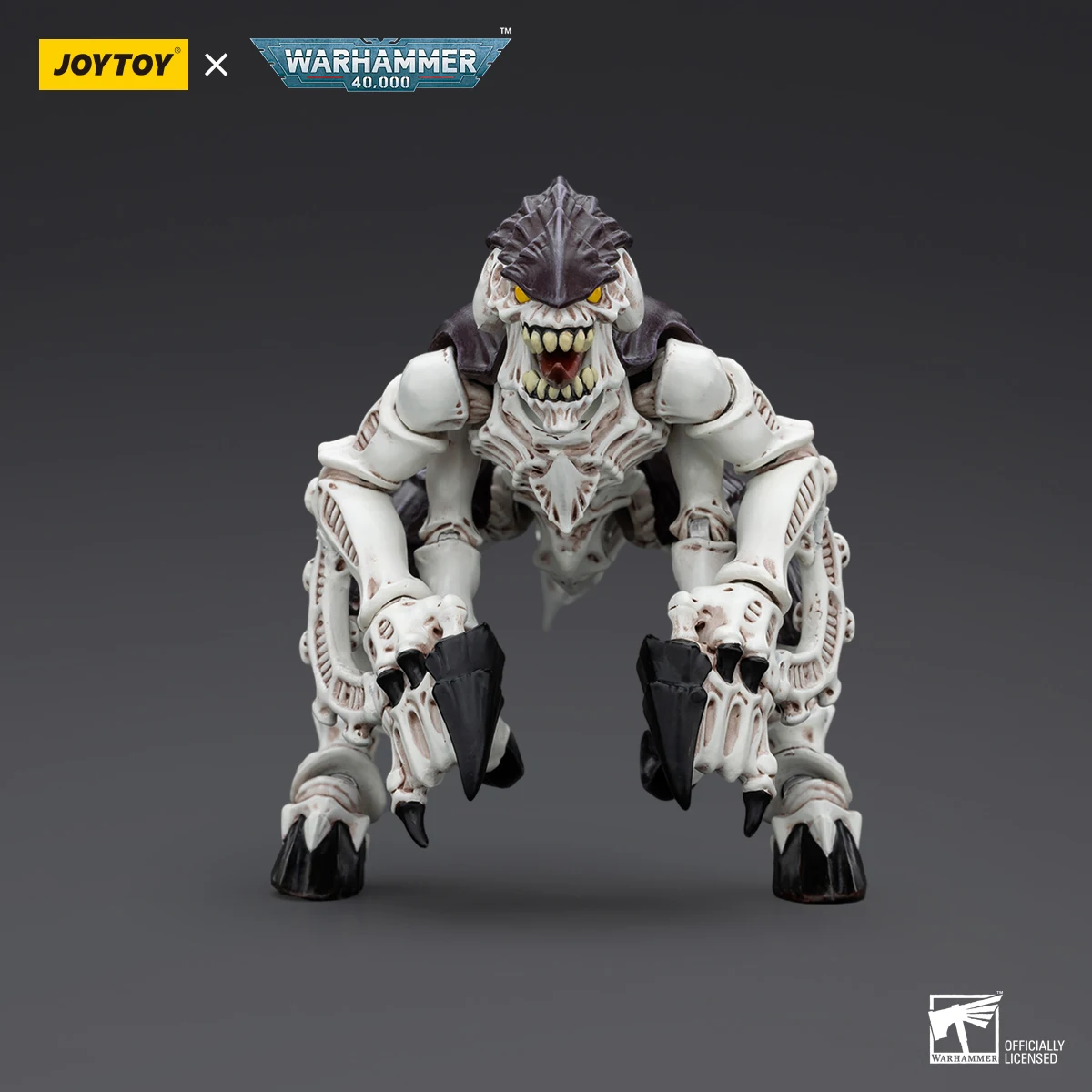 JOYTOY 1/18 Action Figure 40K Tyranids Hive Fleet Leviathan Figures Toy  in stock