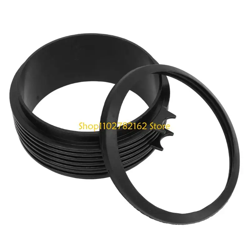 

547B ABS Rubber Impeller Seal Rings Replacement Part For 2014 2023 Water Vehicles
