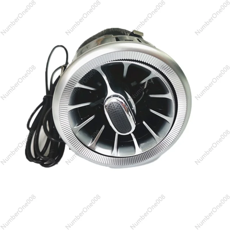 It is suitable for lighting turbine air outlet modified by Vito V-CLASS air conditioning air outlet