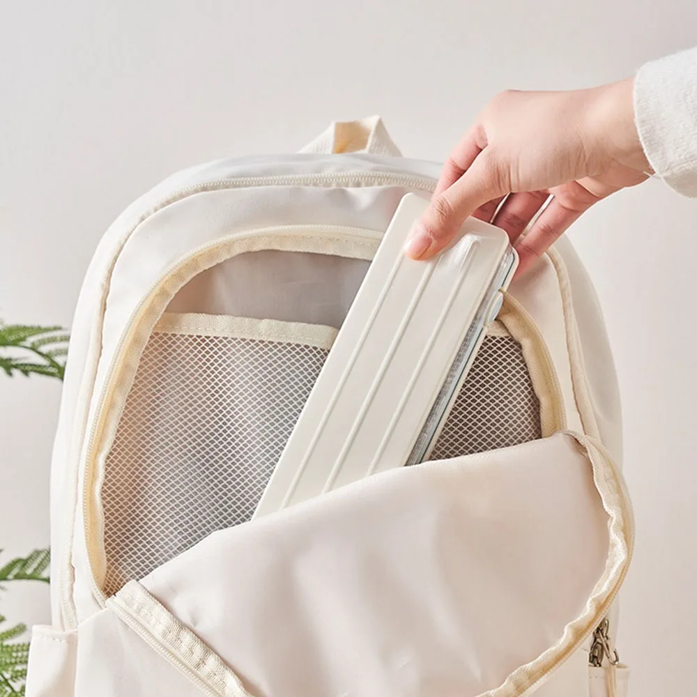 High Quality Plastic Pencil Case Multi-function Large-capacity Storage Box Car Pencil Bag