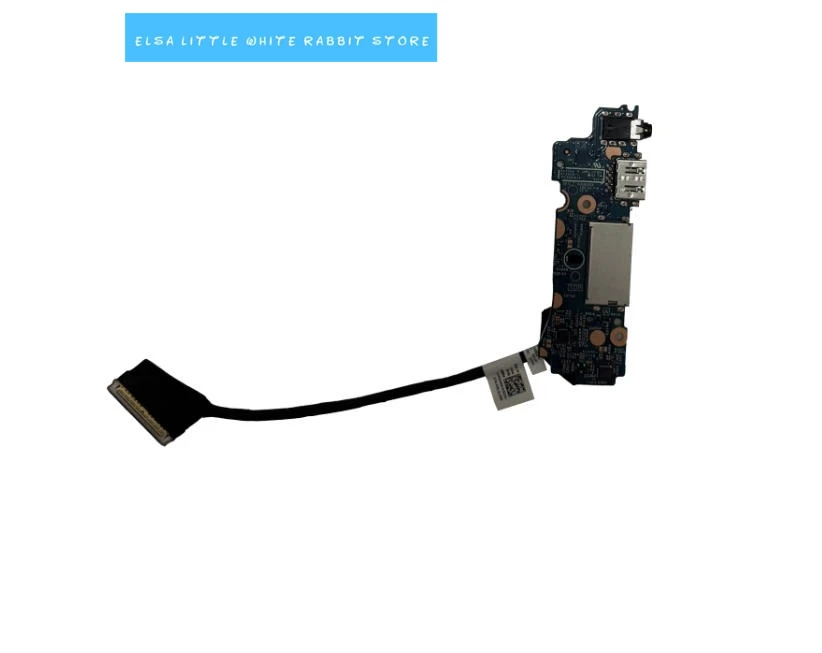 FOR DELL Inspiron 7620 7625 2in1 USB AUDIO SD CARD READER BOARD W CABLE 09GCP1