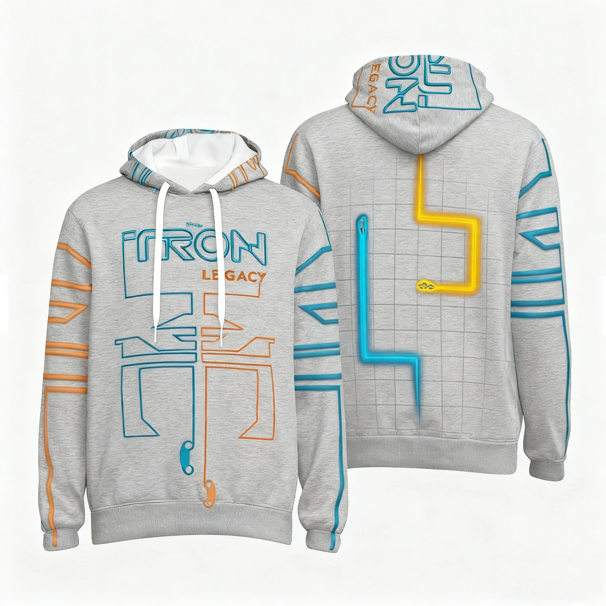 

2025 Motorcycle Printed Hoodie, Quick-Drying Streetwear, Unisex, 3D Printed Men's Clothing