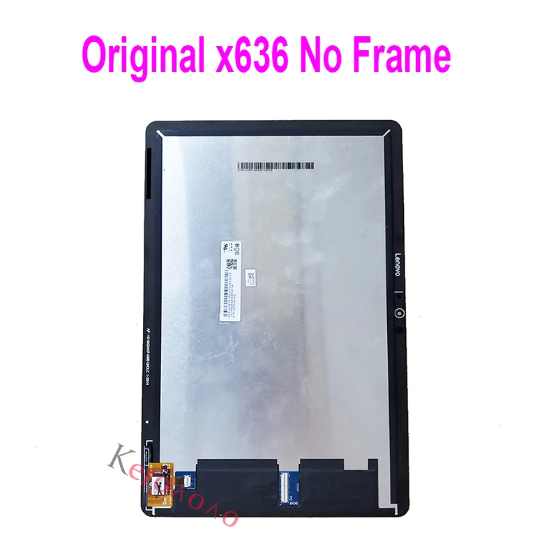 タブレット液晶レノボ Chromebook デュエット 10.1 CT-X636F CT-X636N