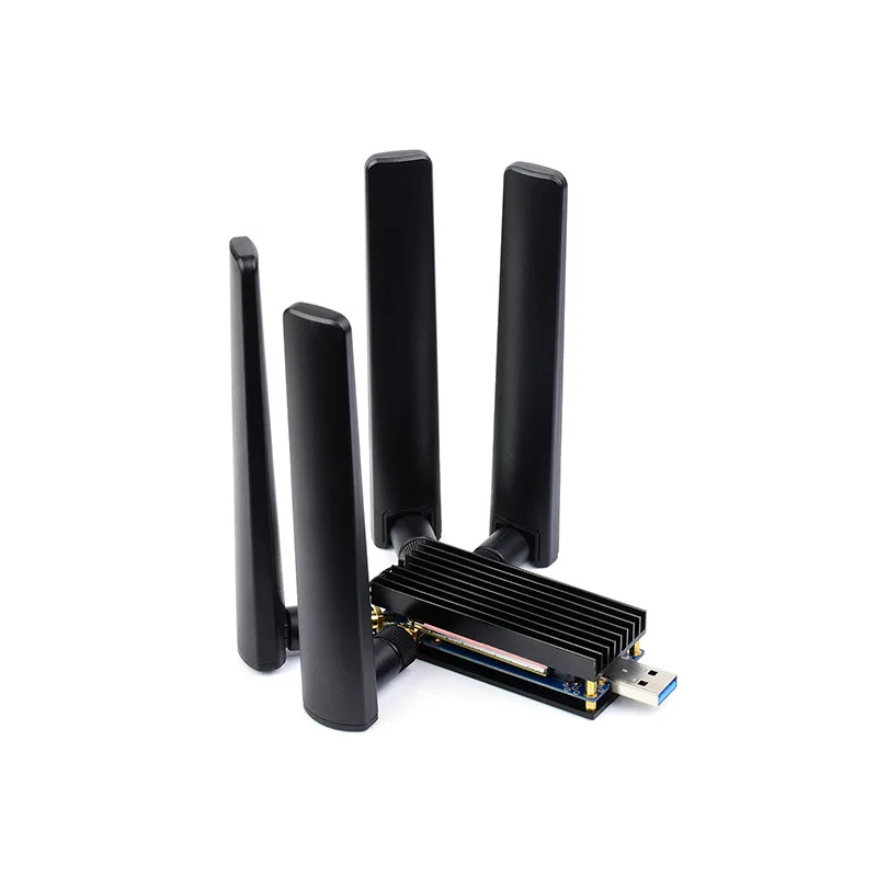 5G Internet of Things module, four-antenna USB3.1 interface M.2 (NGFF) Key B interface