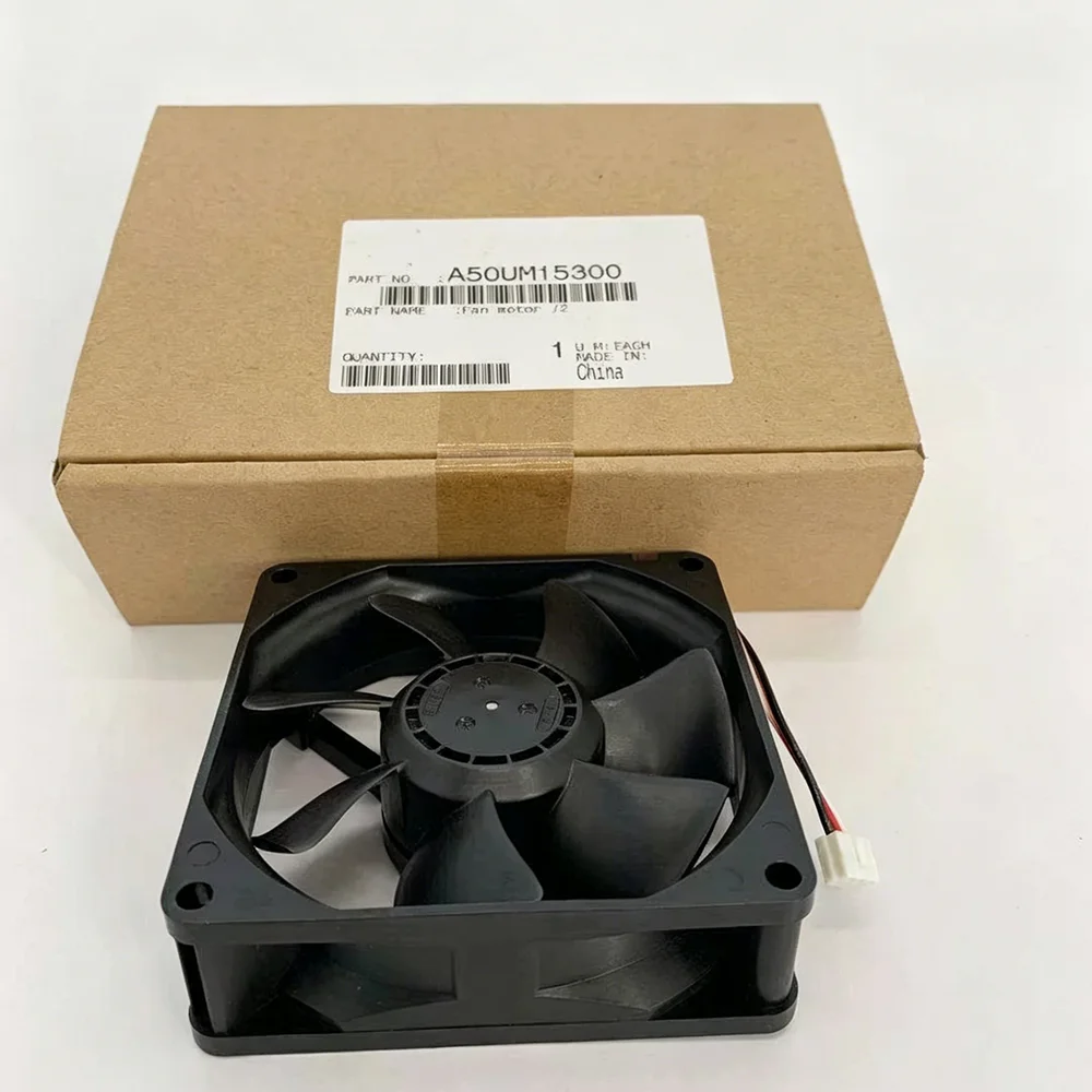 A50UM15300 Original FM9 FM24 Fan Motor 2 for Konica Minolta Bizhub Press C1060 C1070 AccurioPress C2060 C2070