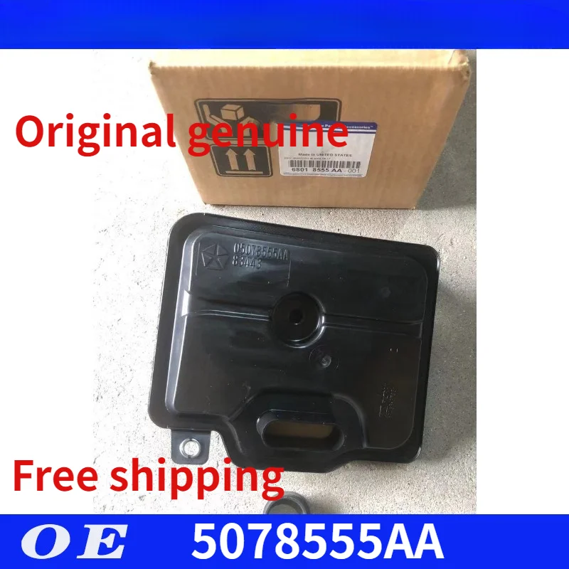 Original genuine Auto Transmission Filter Fit For Dodge Grand Caravan Chrysler Town & Country 200 5078555AA,68018555AA