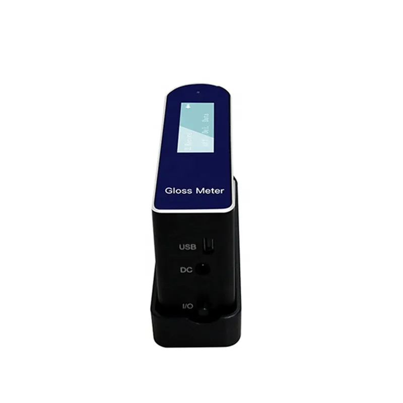 Small Volume High Precision Good Stability Single Angle Precision Gloss Meter PLS-WG60G