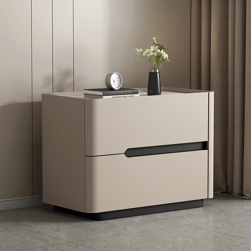 

Floating Nightstand Bedside Table Room Storage Cabinet Coffee Mesas Low Auxiliary Tables Gamer Night Nachtkastje Stand Bed End