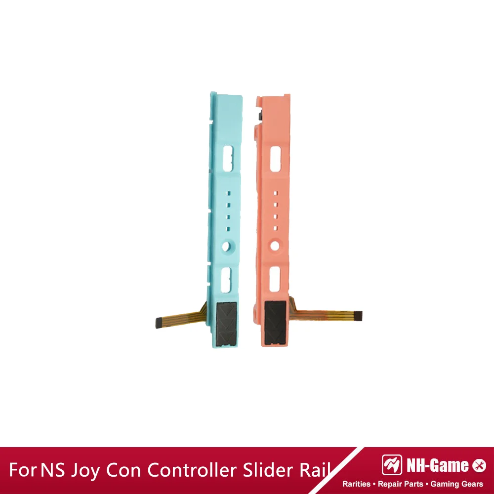5/10 комплектов запасных частей, правая и левая направляющая с гибким кабелем для контроллера Nintend Switch Joy Con NS, аксессуары 5/10 комплектов запасных частей, правая и левая направляющая с гибким кабелем для контроллера Nintend Switch Joy Con NS, аксессуары