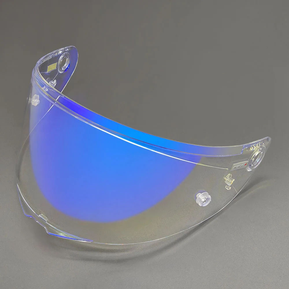 Visor Helm untuk MT KRE+ untuk Helm Sepeda Motor MT KRE SV CARBON untuk MT-V-29 Pelindung Pengganti untuk MT, Lensa Anti-UV Tahan Angin