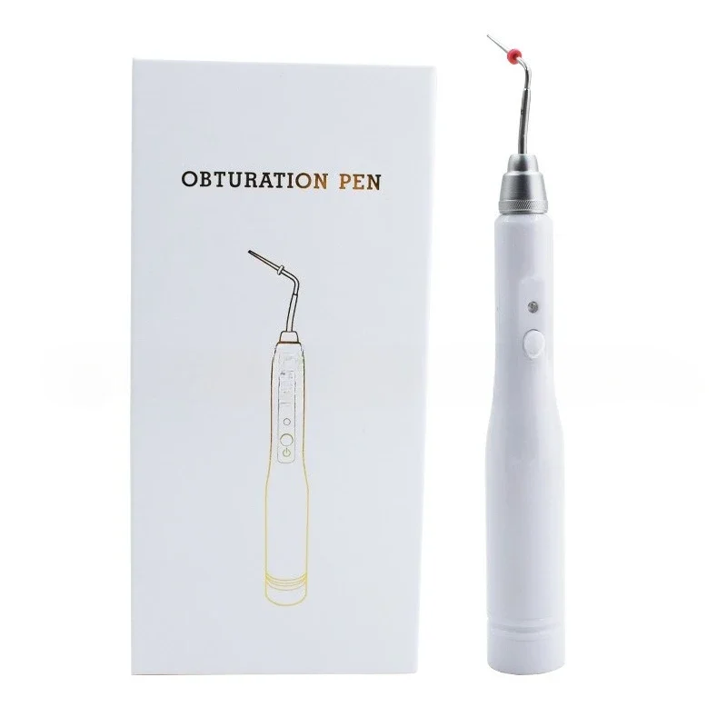 Glue Tip Hot Melt Pen Repair Glue Tip Cutter Root Canal Filling System Fuse Heating Dentals Filling Pen