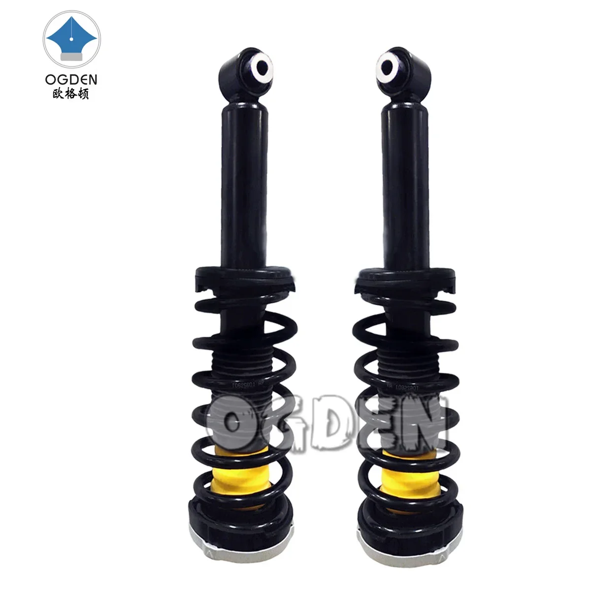 OGDEN Front Rear Spring Shock Absorber Assembly Without/ EDC For BMW X3 X4 F25 F26 2011-2018 31316796315 31316796316 33526796317