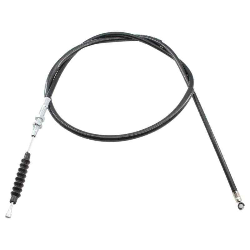 Motorcycle clutch cable 13.5cm stroke length from 80cm to 300cm for 50cc 70cc 90cc 110cc 125cc 150cc 200cc 250cc mud pit bike AT