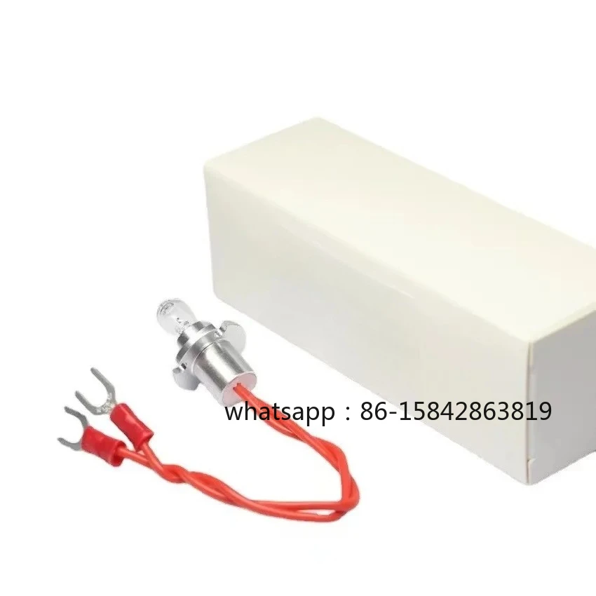 

Лампа галогенная 12В 20Вт для ZYBIO EXC-200, ECX200, EXC400, ZS400 (источник света)