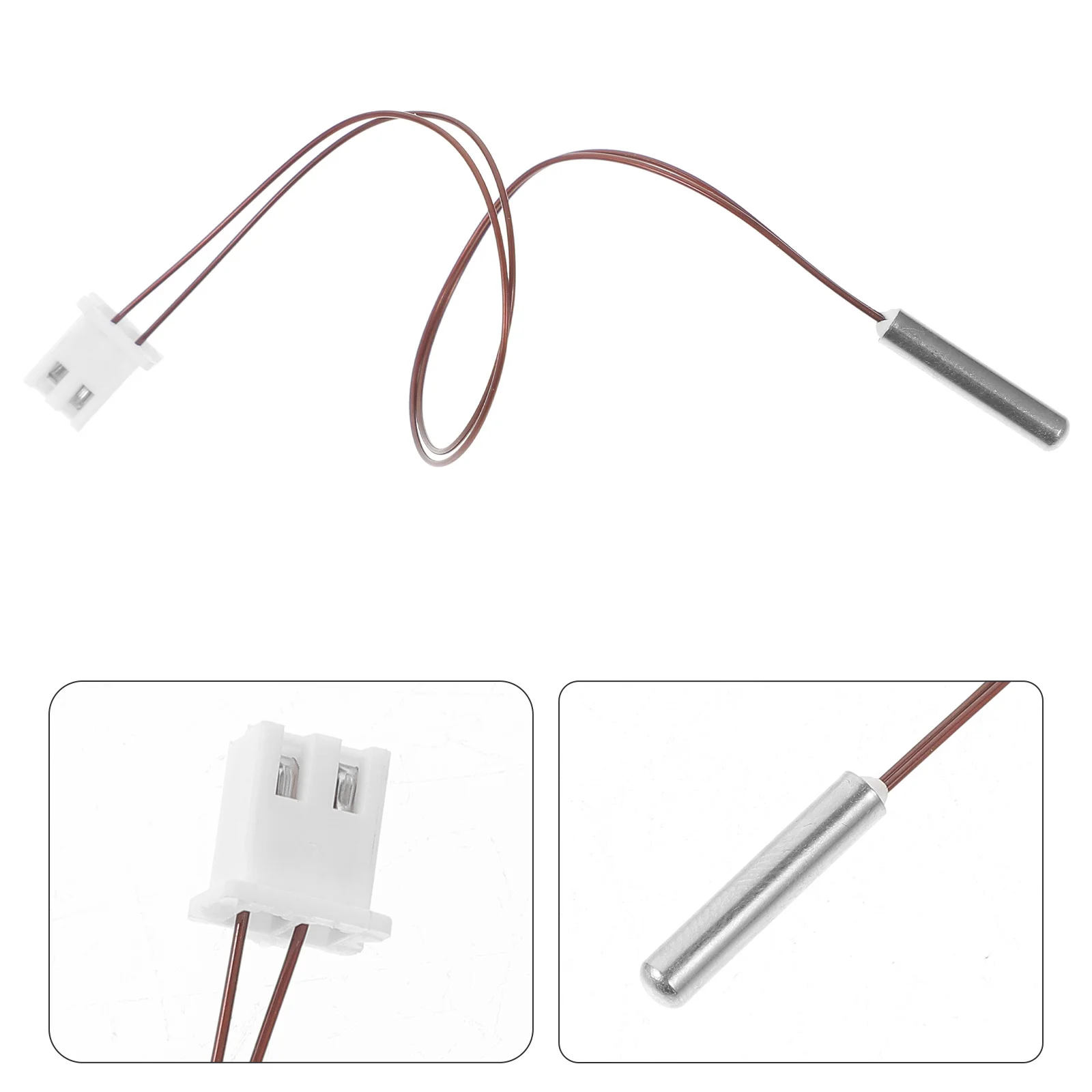

3D Printing Thermistor Temperature Thermocouple Probes Sensors Replacement for Meter Sending Unit