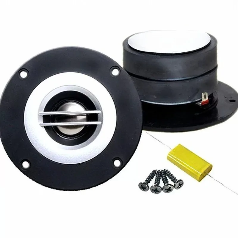 4-Inch Tweeter 8 Euros Pioneer Fever Voice Coil Tweeter Head Unit Car Speaker Modified Home Car Stereo