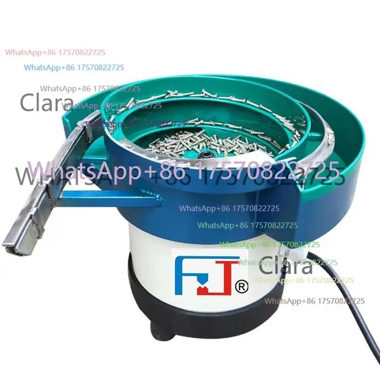 

Автоматический вибрационный податчик для винтов и метизов, оборудование для прямой подачи на вибрационную платформу