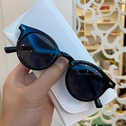 New Rectangle Sunglasses Women Vintage Brand Designer Sun Glasses Women Deluxe Oval Goggles UV400 Eyewear Gafas De Sol