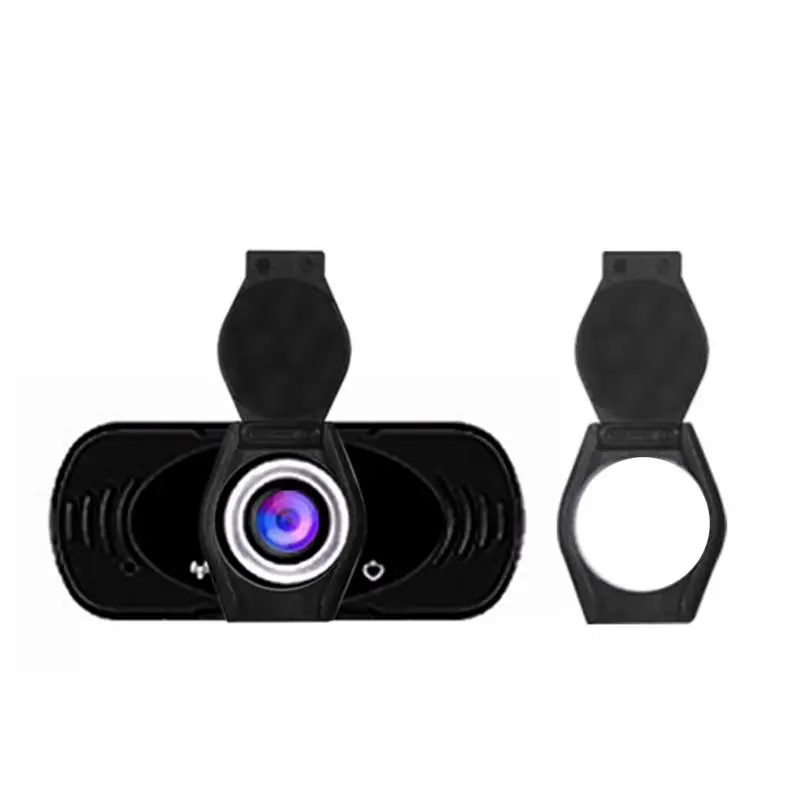 2pcs Privacy Shutter Hood Protective Cover ForLogitech HD Pro Webcam C920 C922 C930e Protects Lens Cover Accessories