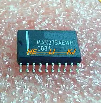 

Free shipping 2 pcs MAX275AEWP + T MAX275AEWP + MAX275AEWP MAX275A MAX275 SOP20