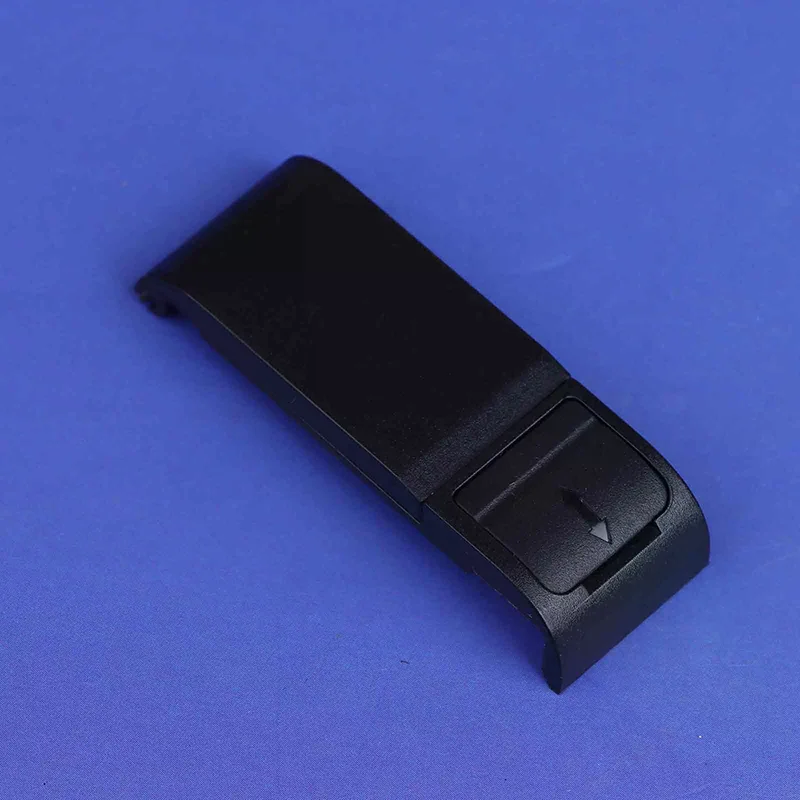 

Черная откидная боковая крышка аккумуляторной батареи для экшн-камеры Съемная крышка батарейного отсека с портом зарядного устройства, совместимая с 12 11 10 9