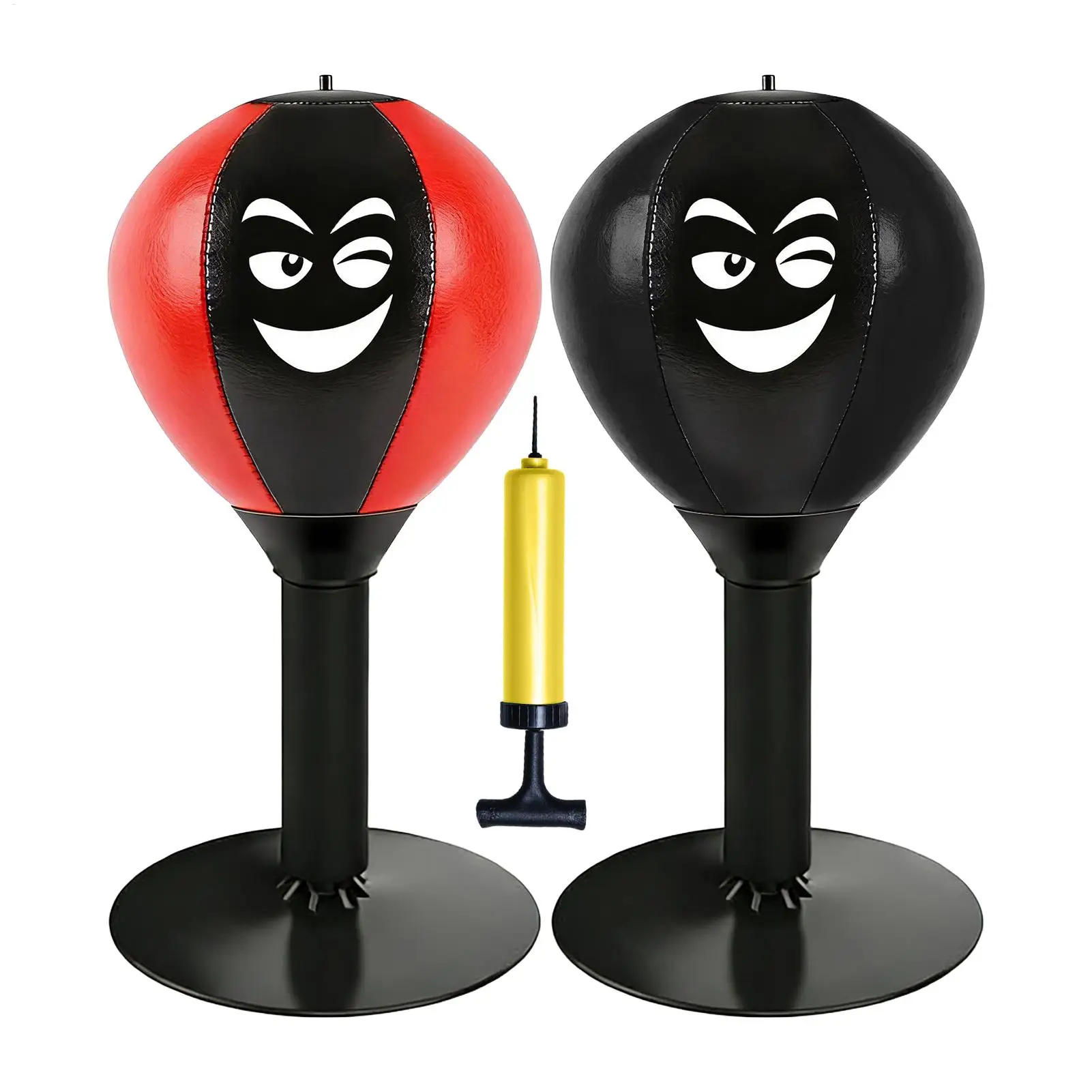 Desktop Desktop Punching Bag Suction Cup Table Boxing Toy Reflex Training Game Desk Punch Bag for Kids friends Birthday Christmas gifts - Aliexpress Deal
