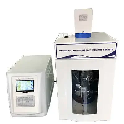 Ultrasonic Disruption Ultrasound Homogenizer Sonicator Ultrasonic Disperser Integrated Ultrasonic Cell Disruptior 1800w