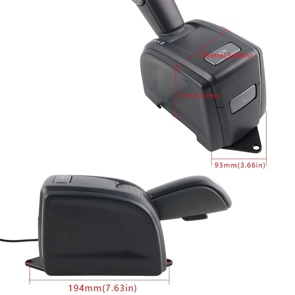 USB Automatic Transmission Gear Shift For ETS2 ATS CTS Game Shifter Euro Truck Simulator 2 For Logitech G923 G29 G27 G25 TGT2 view 3