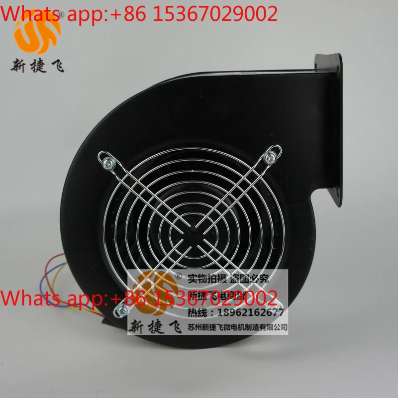 

Центробежный вентилятор 130FLJ2-2WY-B, производство Сучжоу Xinjiefei Micro Motor