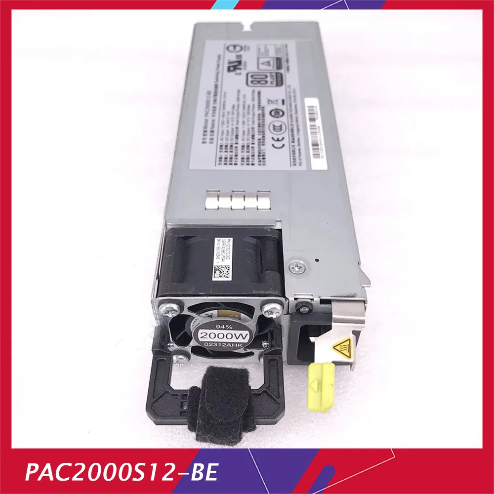 PAC2000S12-BE For Huawei Switching Power Supply 2000W Perfect Test