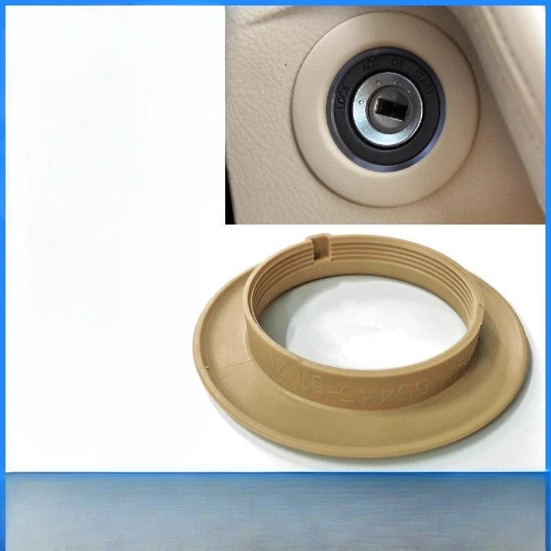 

For Toyota 03-09 Prado LC120 Ignition Key Ring Cover