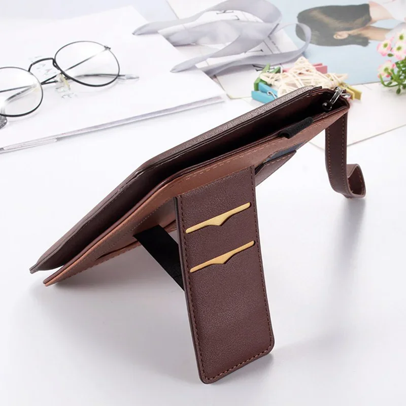 For Kindle Paperwhite 5 11th Generation Case PU Leather Sleeve E-book Smart Cover for Kindle Paperwhite 4 2018 Case Coque