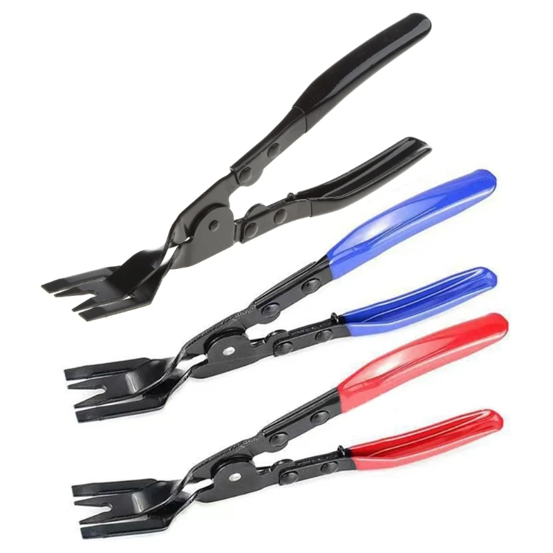 Car Headlight Repair Installation Tool Trim Clip Puller Rivet Removal Plier for Window Door Panel Dashboard Removal Dropshipping