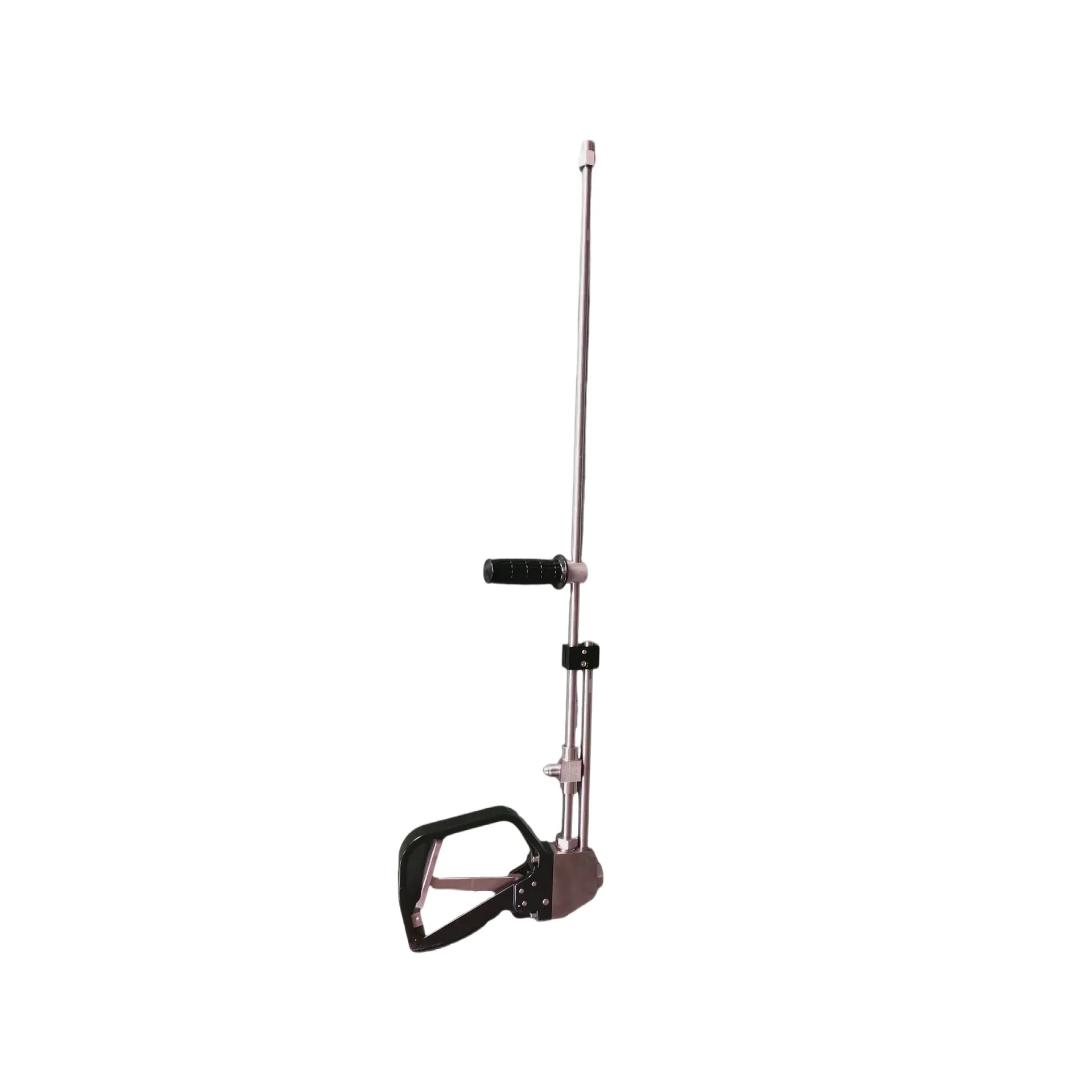High pressure overflow gun, engineering high pressure gun head high pressure water overflow