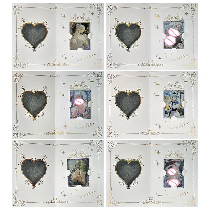 

Аниме История богини SP SSP NP YP XP карты Ningguang Камисато Аяка Коллекционные карты Рождественские подарки на день рождения Детские игрушки