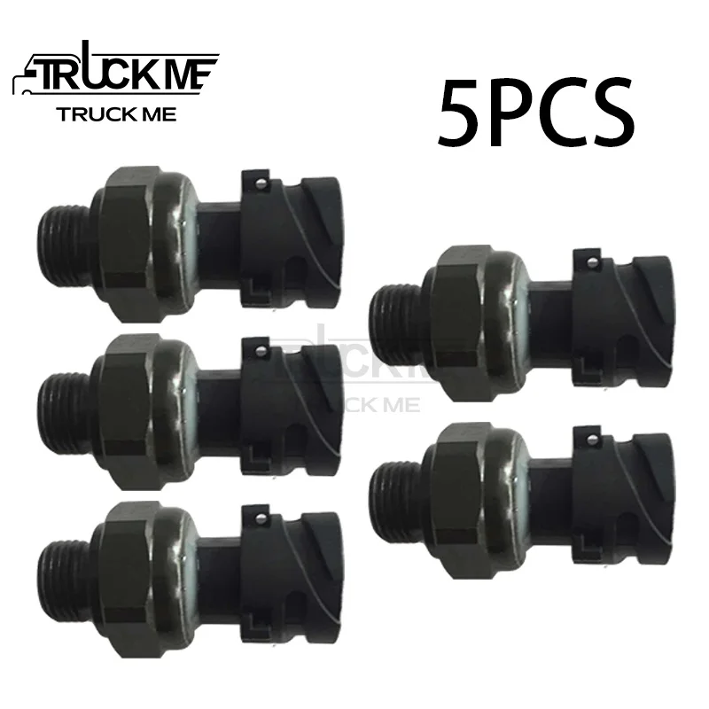 

5PCS/BOX Truck Oil Pressure Sensor for Scaniaa 1362168 MAN 81274210202 Renaultt 5010143084 Volvoo 3173630 Boschh 0484205006