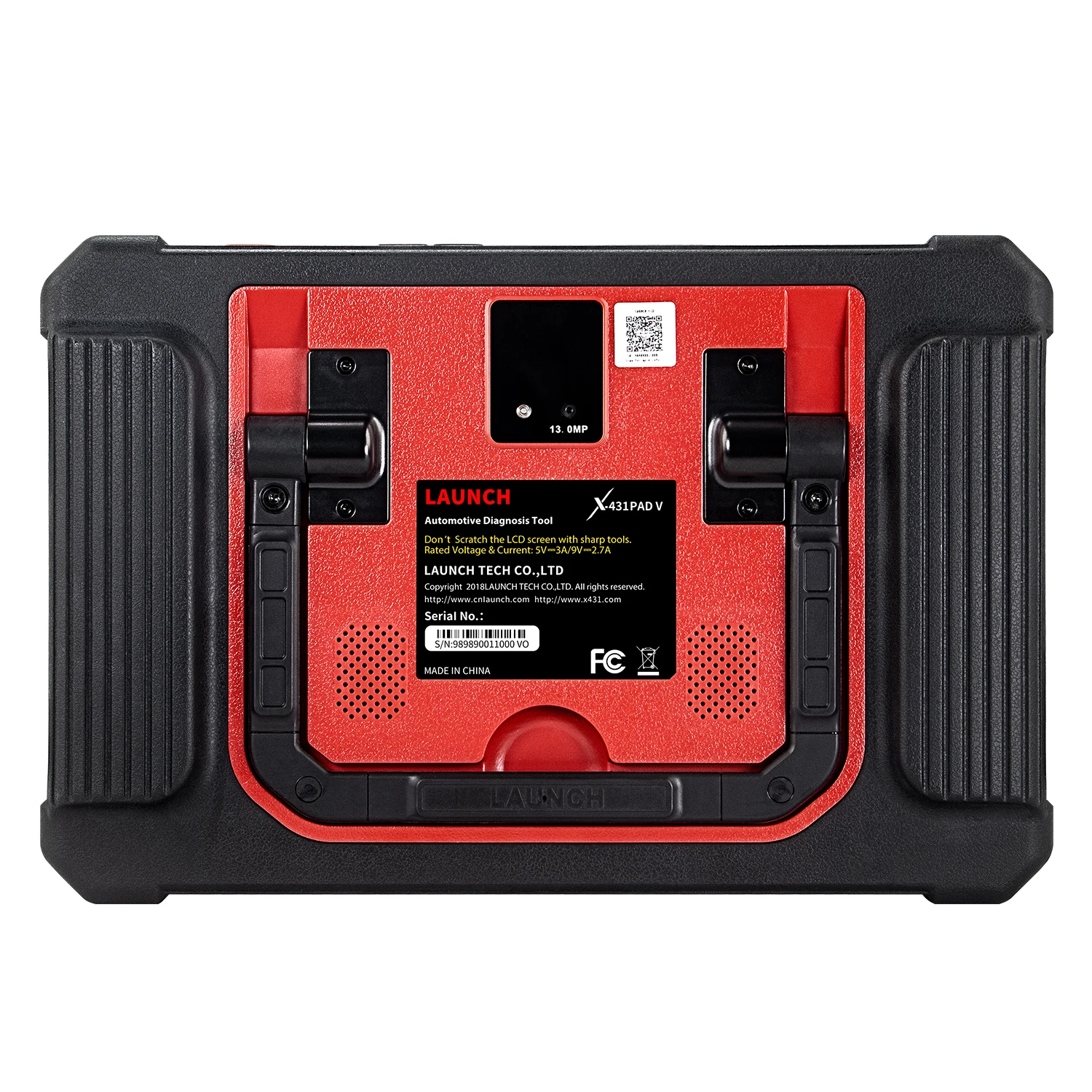 LAUNCH X431 PAD V Diagnostic Tools OBD2 Scanner ECU Online Programming Car Diagnosis Automotive Tools