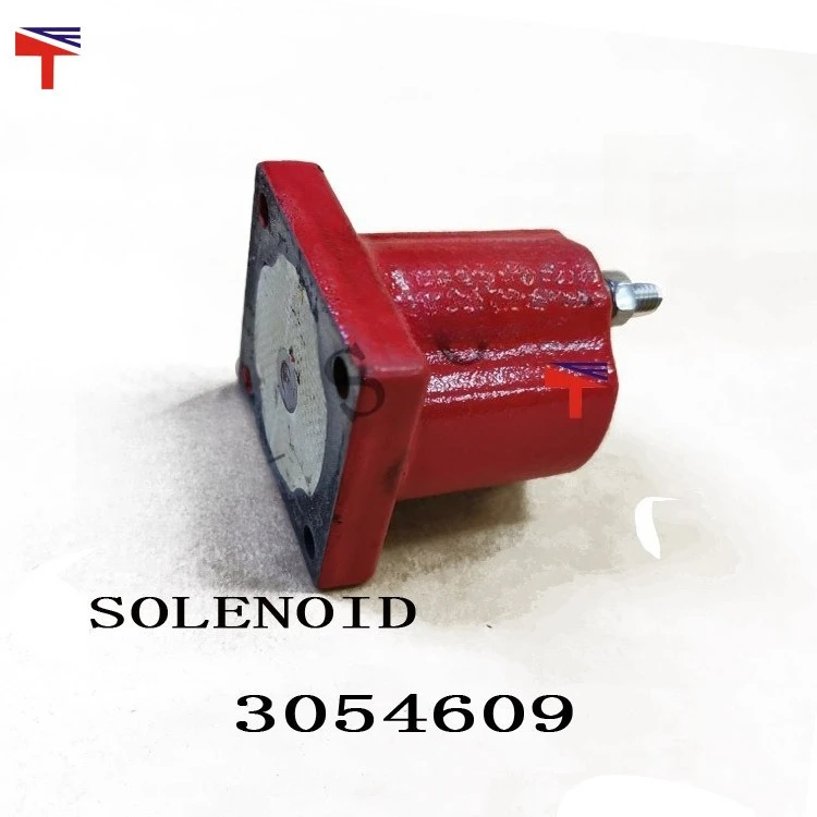 

Подходит для электромагнитного клапана двигателя Cummins QSX15 3054609.