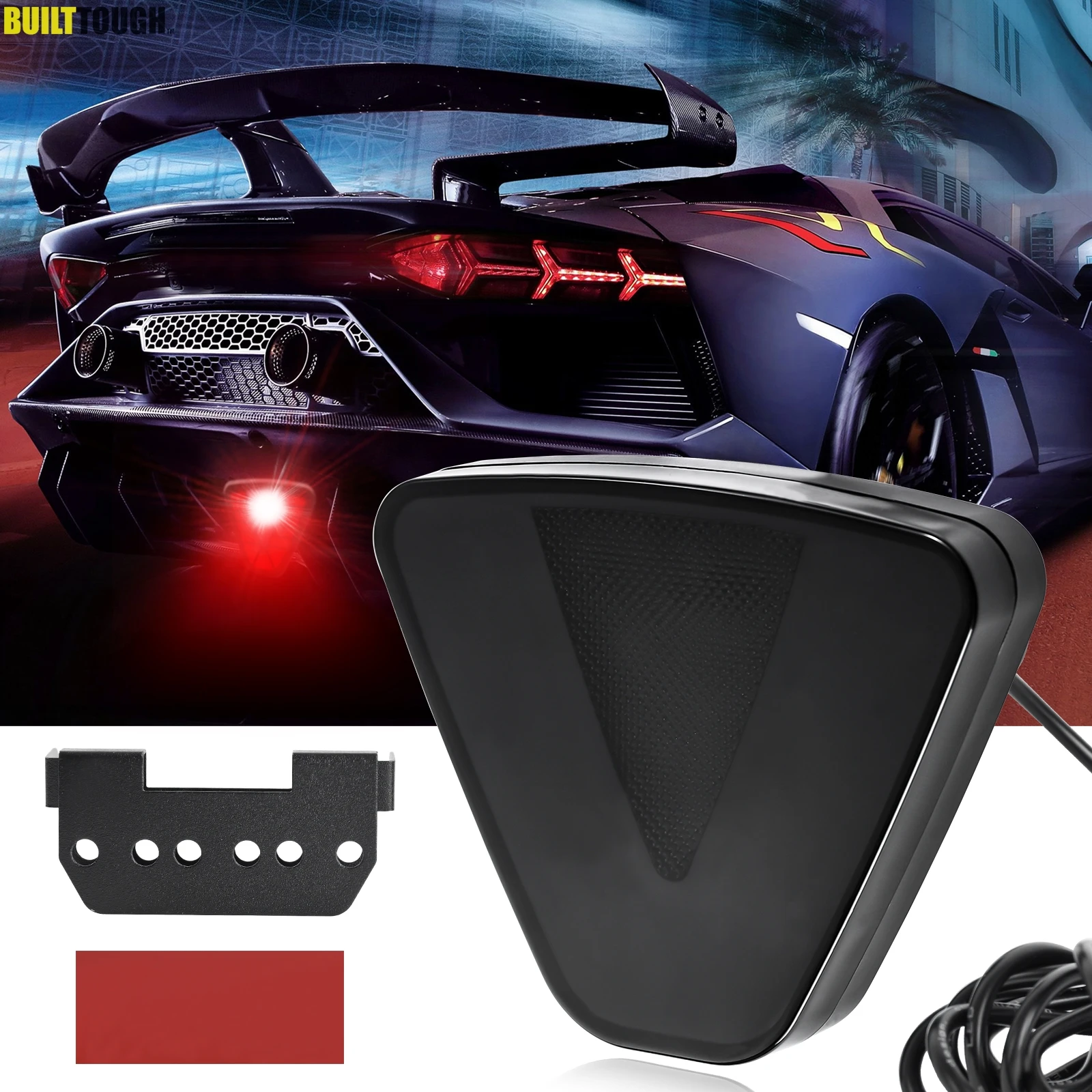 Universal Car Motor…